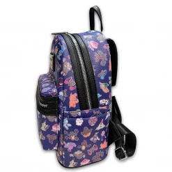 Exclusives Grotto Treasures Exclusive - Loungefly Pokemon Ghost Type AOP Mini Backpack