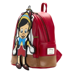 Loungefly Disney Pinocchio Marionette Mini Backpack