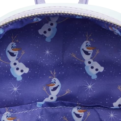 Loungefly Disney Frozen Castle Series Mini Backpack