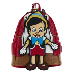 Loungefly Disney Pinocchio Marionette Mini Backpack