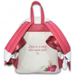 Exclusives Grotto Treasures Exclusive - Loungefly Disney Bambi Thumper & Miss Bunny Floral Mini Backpack