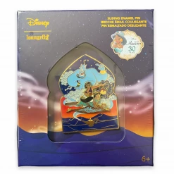 Loungefly Disney Aladdin 30th Anniversary 3