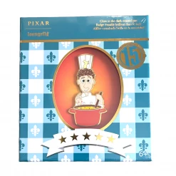 Loungefly Disney Pixar Ratatouille 3" Collector Box Pin
