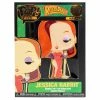 Loungefly Funko Pop! Pin Disney Roger Rabbit Jessica Rabbit