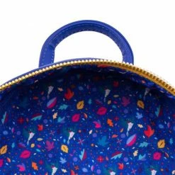 Loungefly Disney Pocahontas Just Around The River Bend Mini Backpack