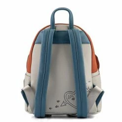 Loungefly Disney Lady And The Tramp Cosplay Mini Backpack