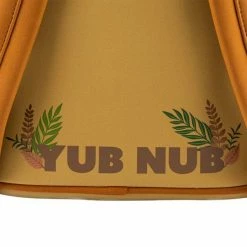 Loungefly Star Wars Wicket Footsie Cosplay Mini Backpack