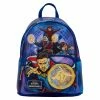 Loungefly Marvel Dr. Strange & The Multiverse Of Madness Mini Backpack