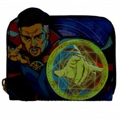 Loungefly Marvel Dr. Strange & The Multiverse Of Madness Wallet
