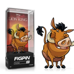 (PRE-ORDER) - FiGPiN Disney The Lion King Bundle Set W/Anime Logo Pin LE 750