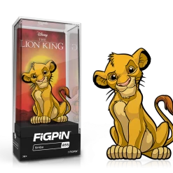 (PRE-ORDER) FiGPiN Disney The Lion King Simba