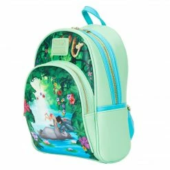 Loungefly Disney Jungle Book Bare Necessities Mini Backpack