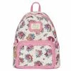 Loungefly Disney Princess Tattoo AOP Mini Backpack