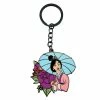 Loungefly Disney Princess Mulan Tattoo Keychain