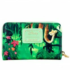 Loungefly Disney Jungle Book Bare Necessities Wallet