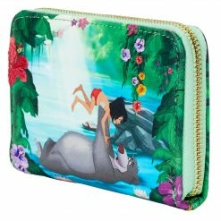 Loungefly Disney Jungle Book Bare Necessities Wallet