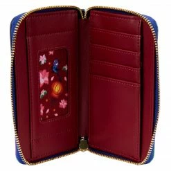Loungefly Disney Mulan Castle Series Wallet