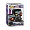 Funko Marvel Studios What If? Zombie Falcon Pop! Vinyl Figure
